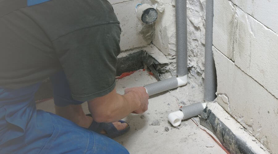 Professional sink repair in Crary, ND